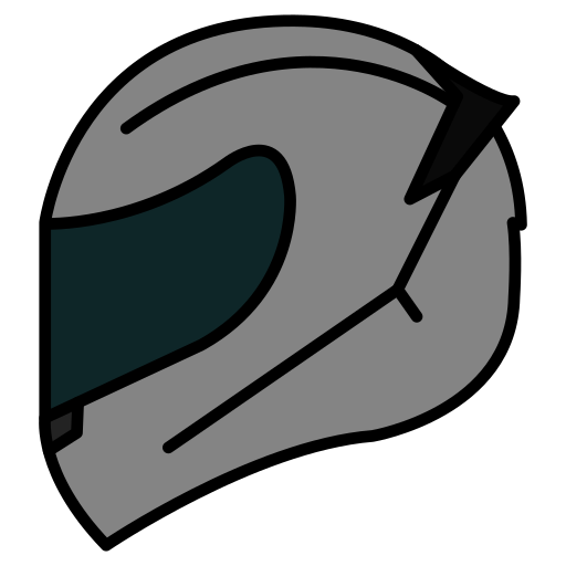 ヘルメット Generic color lineal-color icon