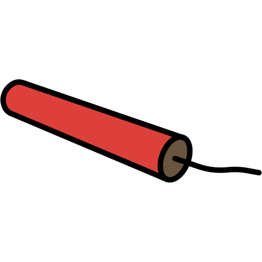bombear Generic color lineal-color Ícone