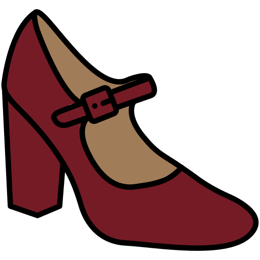 Shoe Generic color lineal-color icon