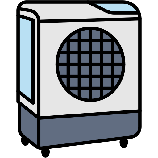 luft Generic color lineal-color icon