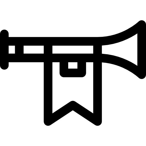 Труба Basic Rounded Lineal иконка