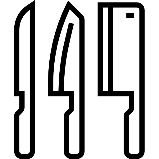 칼 Wichai.wi Outline icon