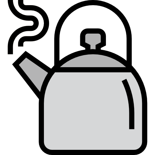 Kettle Wichai.wi Lineal Color icon