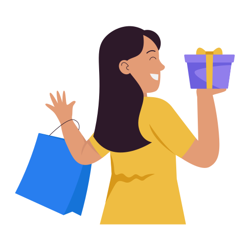 Shopping activity Generic Others icon