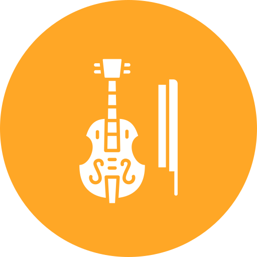 Cello Generic color fill icon