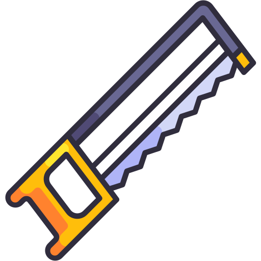 konstruktion Generic color lineal-color icon