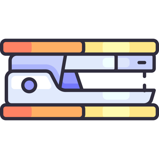 호치키스 Generic color lineal-color icon