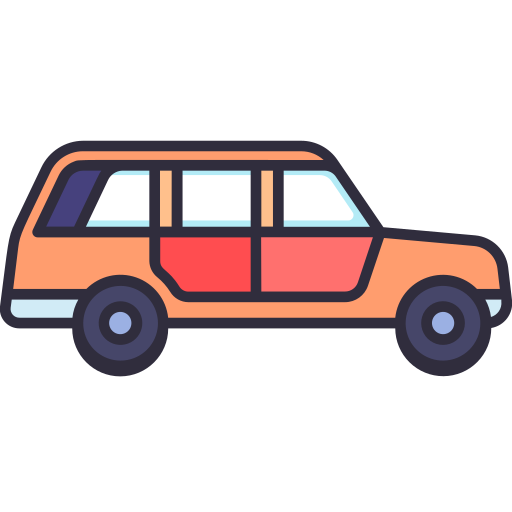 transport Generic color lineal-color icon