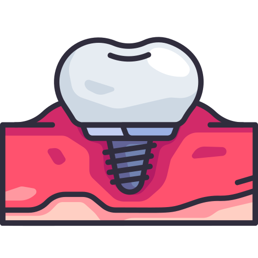 Dentist Generic color lineal-color icon