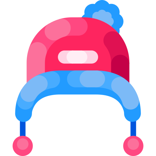 Зимняя шапка Special Shine Flat иконка