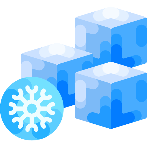 Ice Special Shine Flat icon