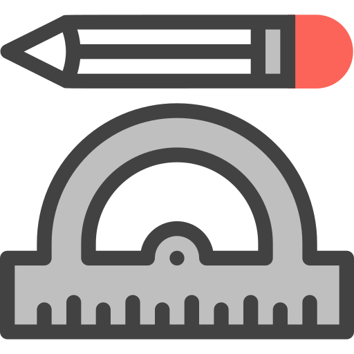 도구 Generic color lineal-color icon