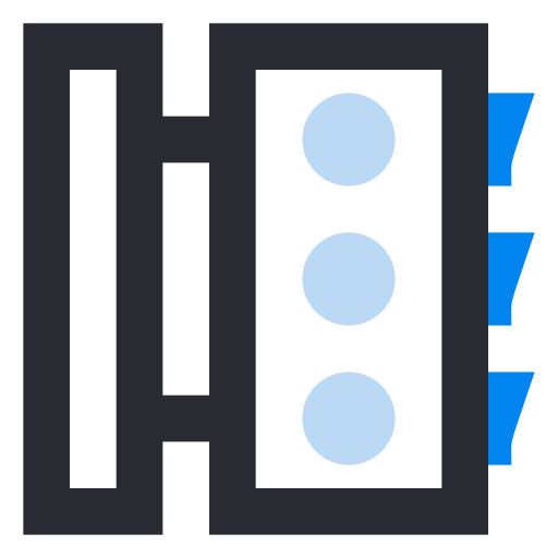수송 Generic color lineal-color icon