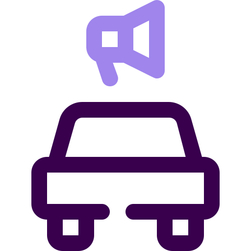 auto Generic outline icono