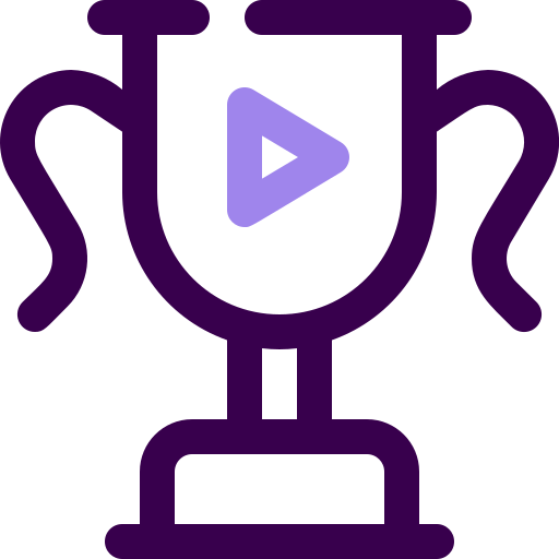 Trophy Generic outline icon