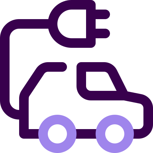 vehículo Generic outline icono
