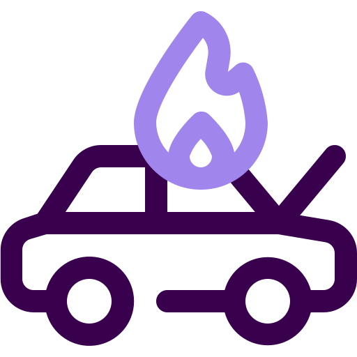 Vehicle Generic outline icon