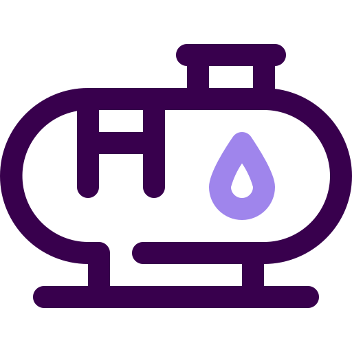 water tanker Generic outline icoon