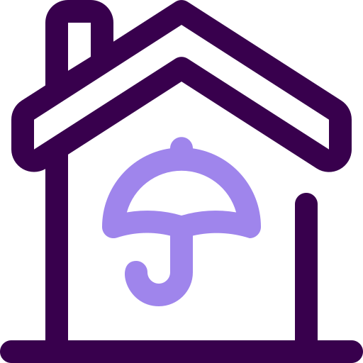 hogar Generic outline icono