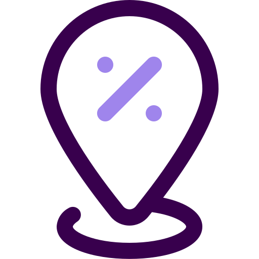 standort Generic outline icon