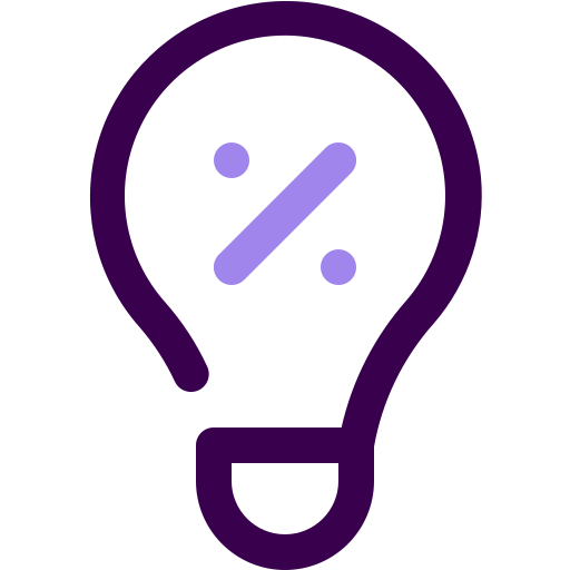 Bulb Generic outline icon