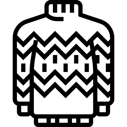 セーター Pause08 Lineal icon