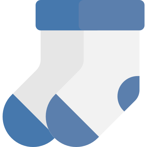 Socks Pause08 Flat icon