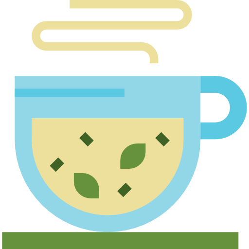 herbata Pause08 Flat ikona