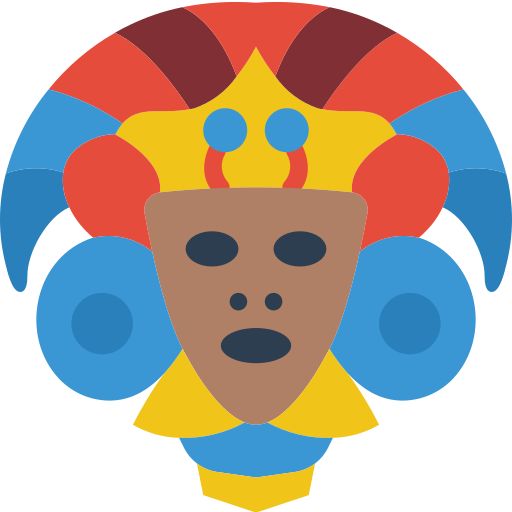 azteca Basic Miscellany Flat icono