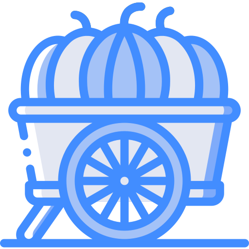 calabaza Basic Miscellany Blue icono