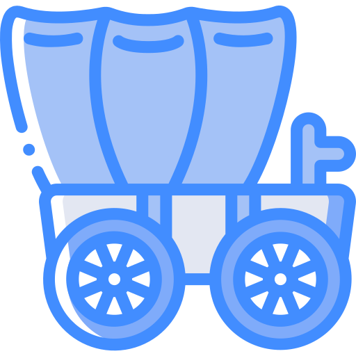 wagen Basic Miscellany Blue icon