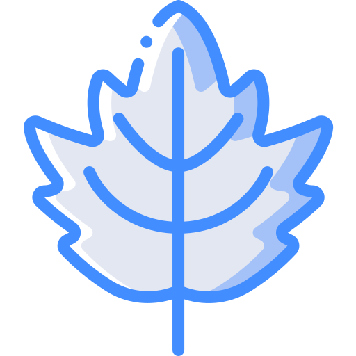 blatt Basic Miscellany Blue icon