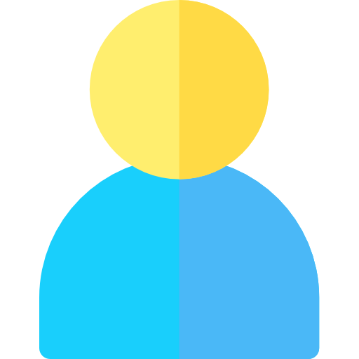 nutzer Basic Rounded Flat icon