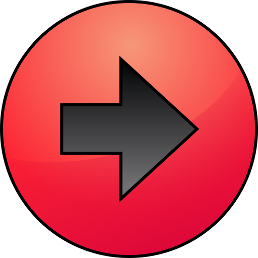 flecha correcta Generic gradient lineal-color icono