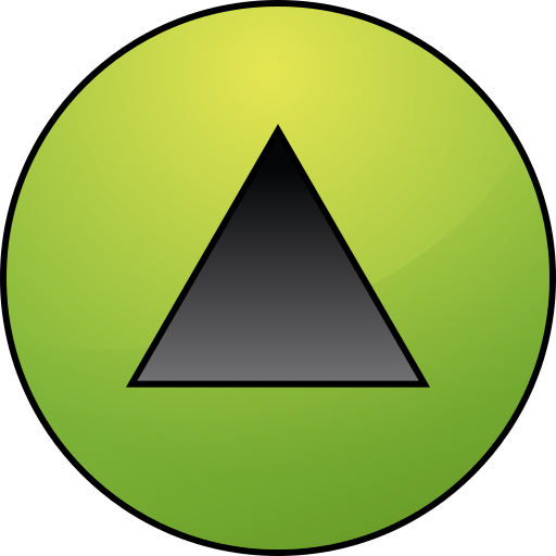 hoch Generic gradient lineal-color icon