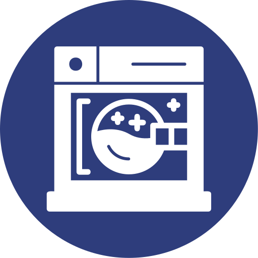 Dryer Generic color fill icon