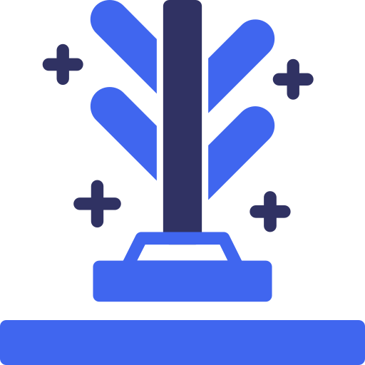 コートラック Generic color fill icon