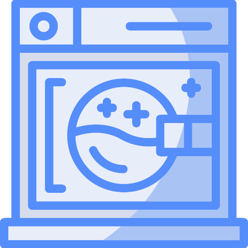 Dryer Generic color lineal-color icon