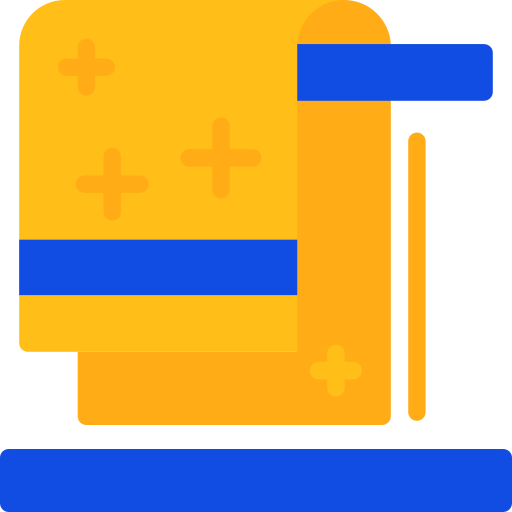 handtuch Generic color fill icon