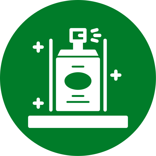 Air freshener Generic color fill icon