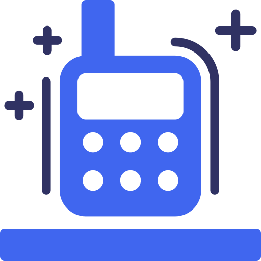 babyphone Generic color fill icon