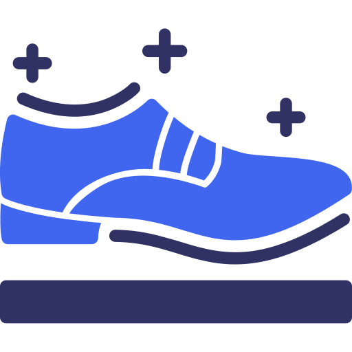 Shoe Generic color fill icon