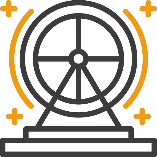 hamsterrad Generic color outline icon