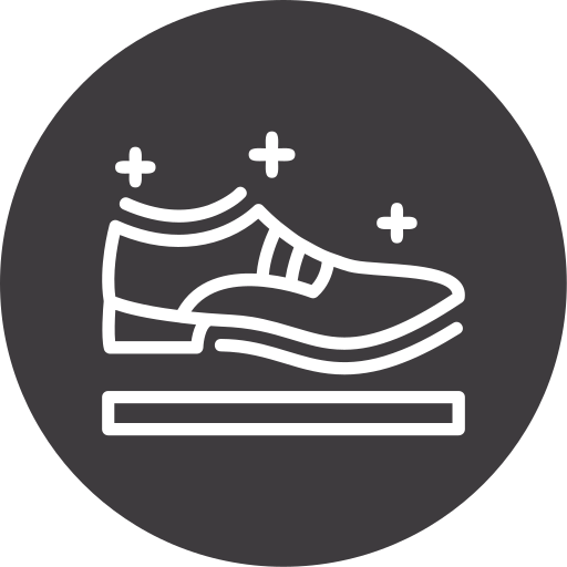 Shoe Generic color fill icon