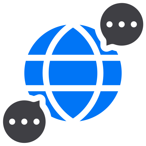 Globe Generic Others icon