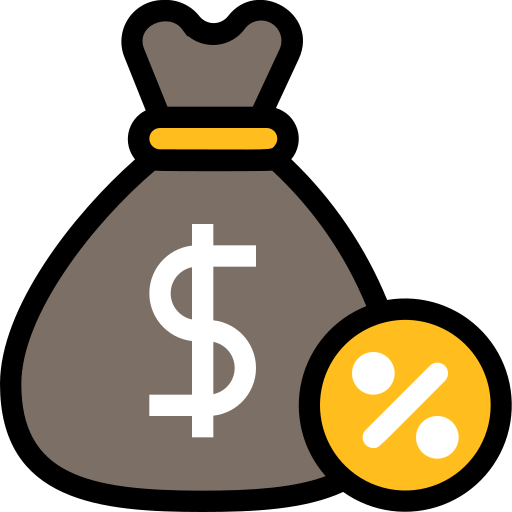 Money Generic color lineal-color icon