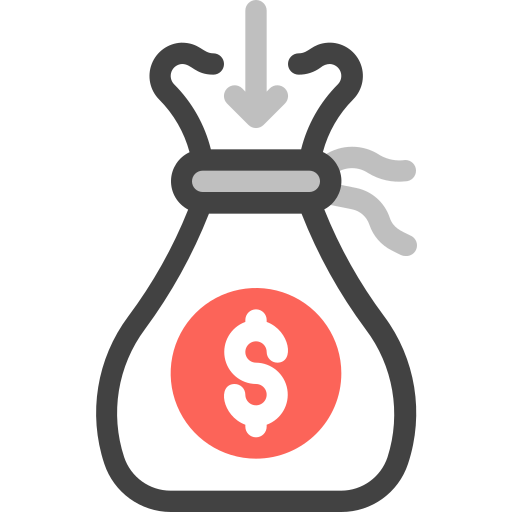 Money Generic color lineal-color icon