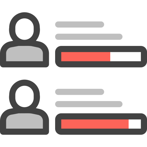 Business Generic color lineal-color icon