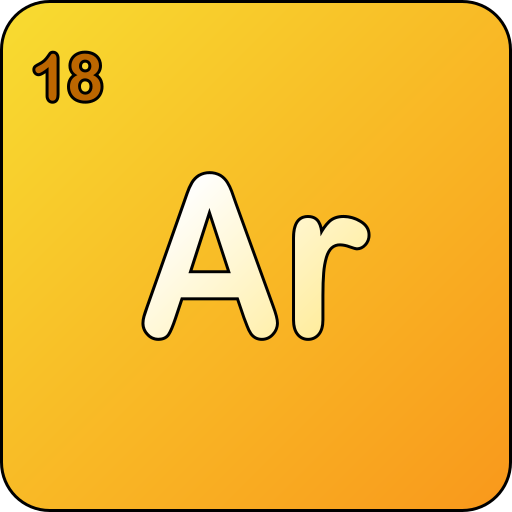 argon Generic gradient lineal-color icoon