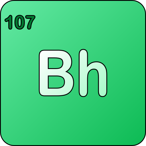 bohrio Generic gradient lineal-color icono